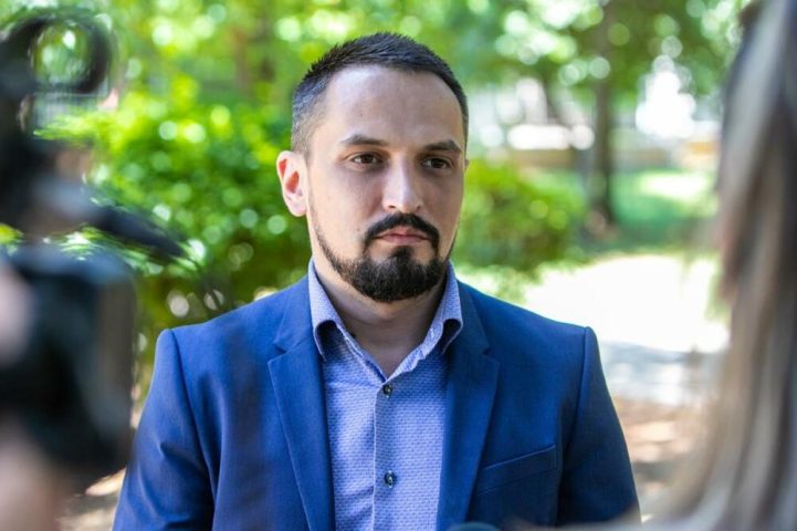 Danijel Kalezić, Foto: PR Centar