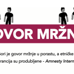 Video o zabrani govora mžnje