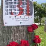 NGOs commemorate the 31st anniversary of the unpunished war crime of the Deportation of Bosnian-Herzegovinian refugees