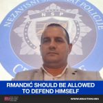 RMANDIĆ SHOULD BE ALLOWED TO DEFEND HIMSELF