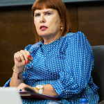 N2.T1 - After four years, the Supreme Court of Montenegro finally has a President: Valentina Pavličić