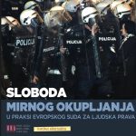 PROTEST IN PODGORICA TURNED VIOLENT DUE TO HATE SPEECH 1