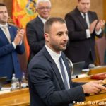 N14.T1 – Jovanović Appointed to the Constitutional Court; Vučinić and Radović Did Not Receive the Required Support N14_PIC-01-ENG