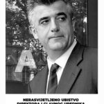 22 GODINE NERASVIJETLJENOG UBISTVA DUŠKA JOVANOVIĆA Visual