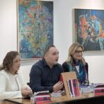 U Bijelom Polju promovisana knjiga dječjih radova sa konkursa „Zajedništvo u različitosti” U Bijelom Polju promovisana knjiga dječjih radova sa konkursa „Zajedništvo u različitosti”