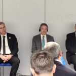 Tea Gorjanc Prelevic na panelu o suočavanju s prošlošću povodom godišnjice genocida u Srebrenici 2