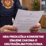 Akcija za ljudska prava predložila konkretne izmjene Zakona o unutrašnjim poslovima Akcija za ljudska prava predložila konkretne izmjene Zakona o unutrašnjim poslovima