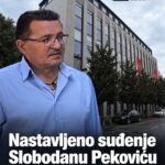 HRA: Nastavljeno suđenje za ratni zločin Slobodanu Pekoviću, vještakinja potvrdila trajno smanjenu životnu sposobnost oštećene Visual
