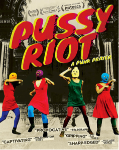 pussy riot poster